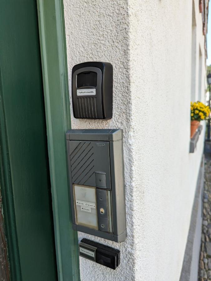 Altstadt Bl Lejlighed *
